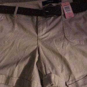 Torrid shorts